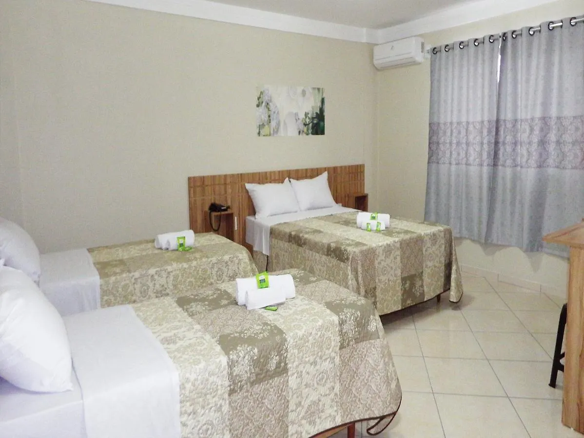 Coral Palace Hotel Sangão
