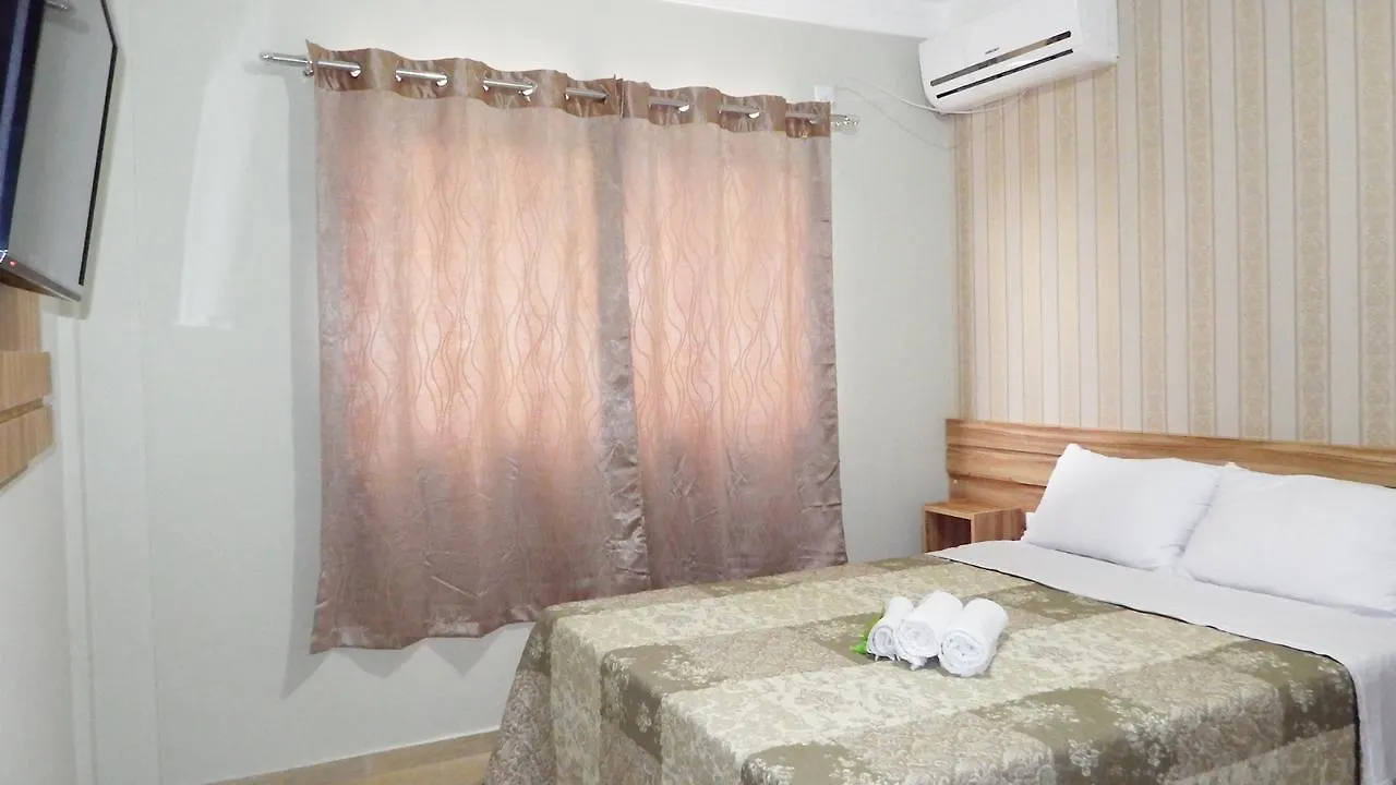Coral Palace Hotel Sangão